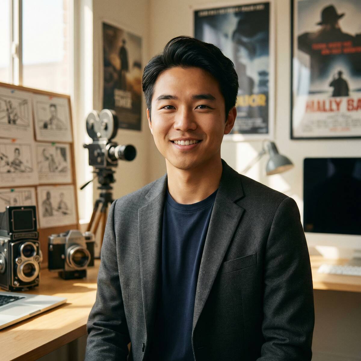 茄子视频导演张明